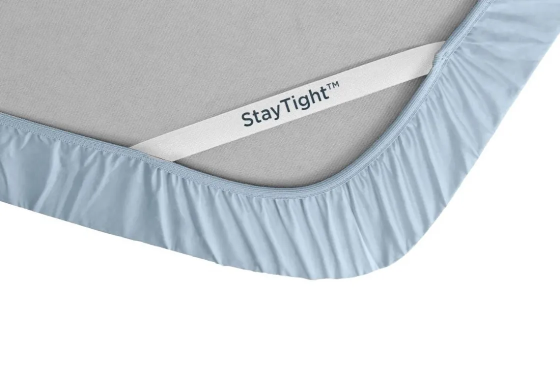 Mor Furniture Tempur-Pedic Classic Cotton Sheets In Sandstone, Twin