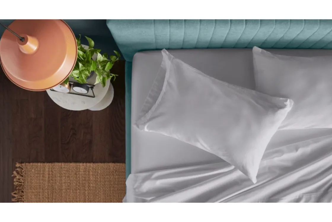 Mor Furniture Tempur-Pedic Classic Cotton Sheets In Sandstone, Twin