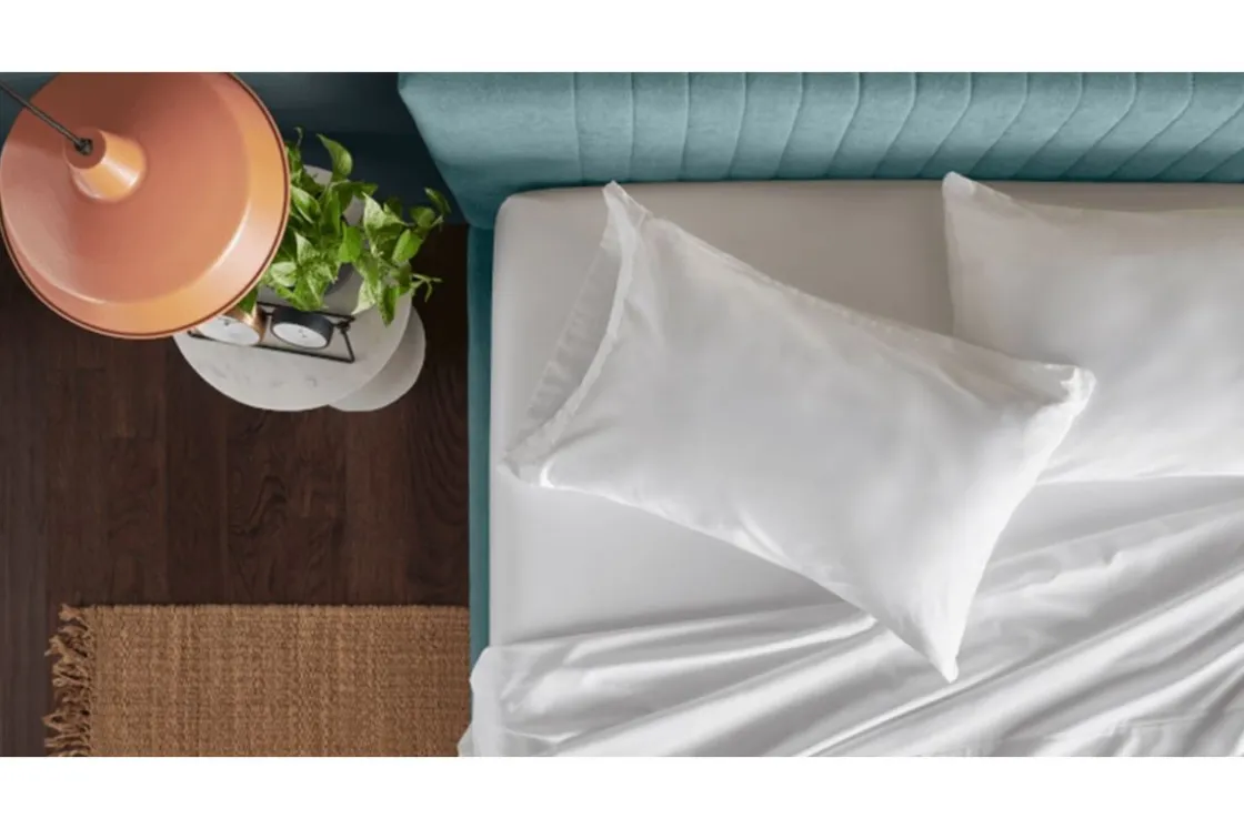 Mor Furniture Tempur-Pedic Classic Cotton Sheets In Sandstone, Twin