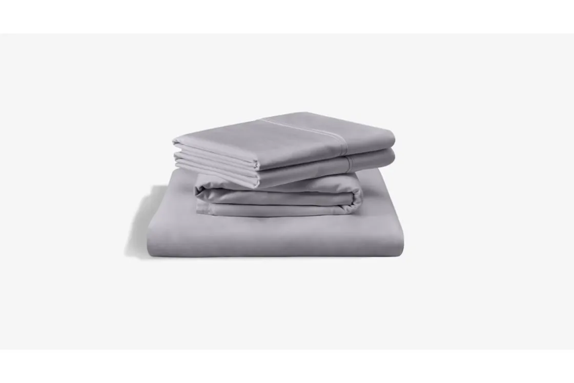 Mor Furniture Tempur-Pedic Classic Cotton Sheets In Sandstone, Twin