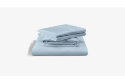 Mor Furniture Tempur-Pedic Classic Cotton Sheets In Sandstone, Twin