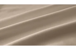 Mor Furniture Tempur-Pedic Classic Cotton Sheets In Sandstone, Twin