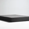 Mor Furniture Tempur-Pedic Flat Black High Profile Flat Foundation, Twin