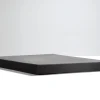Mor Furniture Tempur-Pedic Flat Black Low Profile Flat Foundation, Twin Xl