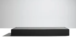 Mor Furniture Tempur-Pedic Flat Black Low Profile Flat Foundation, Twin Xl