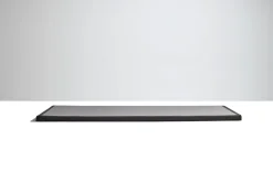 Mor Furniture Tempur-Pedic Flat Black Ultra Low Profile Flat Foundation, Twin