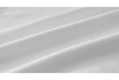 Mor Furniture Tempur-Pedic Luxe Egyptian Sheets In Silver Mist, Twin