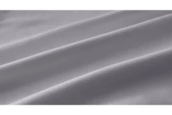 Mor Furniture Tempur-Pedic Luxe Egyptian Sheets In Silver Mist, Twin