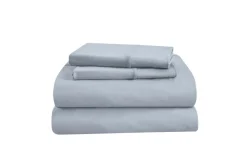 Mor Furniture Tempur-Pedic Pro Performance Sheets In Graphite, Twin