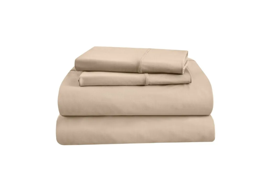 Mor Furniture Tempur-Pedic Pro Performance Sheets In Graphite, Twin