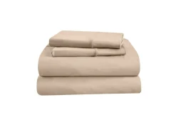 Mor Furniture Tempur-Pedic Pro Performance Sheets In Graphite, Twin