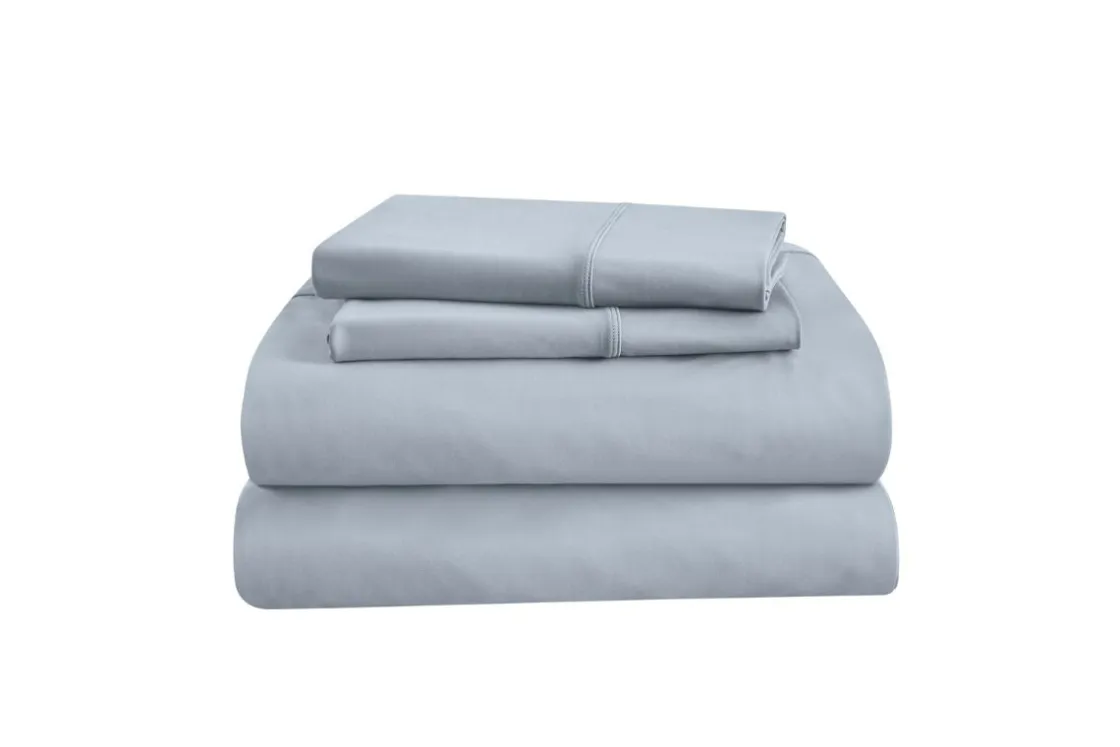 Mor Furniture Tempur-Pedic Pro Performance Sheets In Graphite, Twin