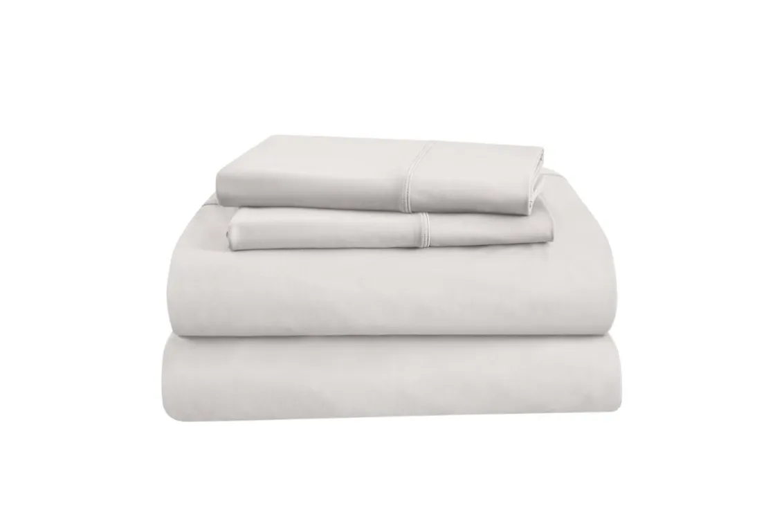 Mor Furniture Tempur-Pedic Pro Performance Sheets In Graphite, Twin