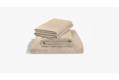 Mor Furniture Tempur-Pedic Rayon Sheets In Sandstone, Twin