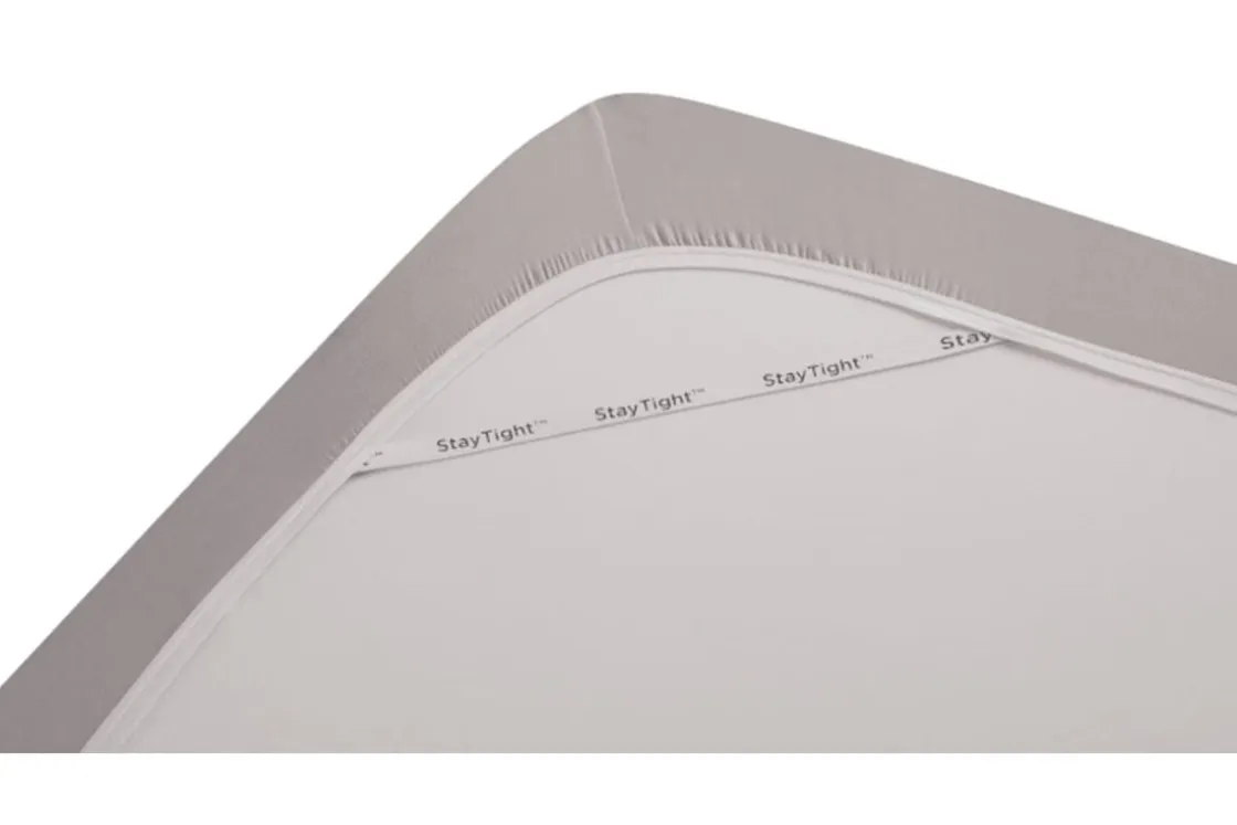 Mor Furniture Tempur-Pedic Rayon Sheets In Sandstone, Twin
