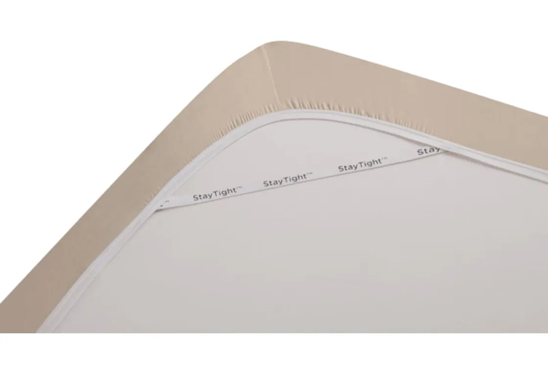 Mor Furniture Tempur-Pedic Rayon Sheets In Sandstone, Twin