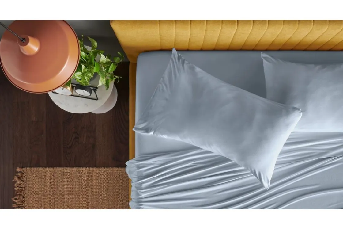 Mor Furniture Tempur-Pedic Rayon Sheets In Sandstone, Twin