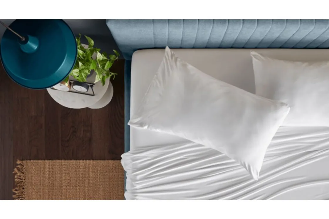 Mor Furniture Tempur-Pedic Rayon Sheets In Sandstone, Twin