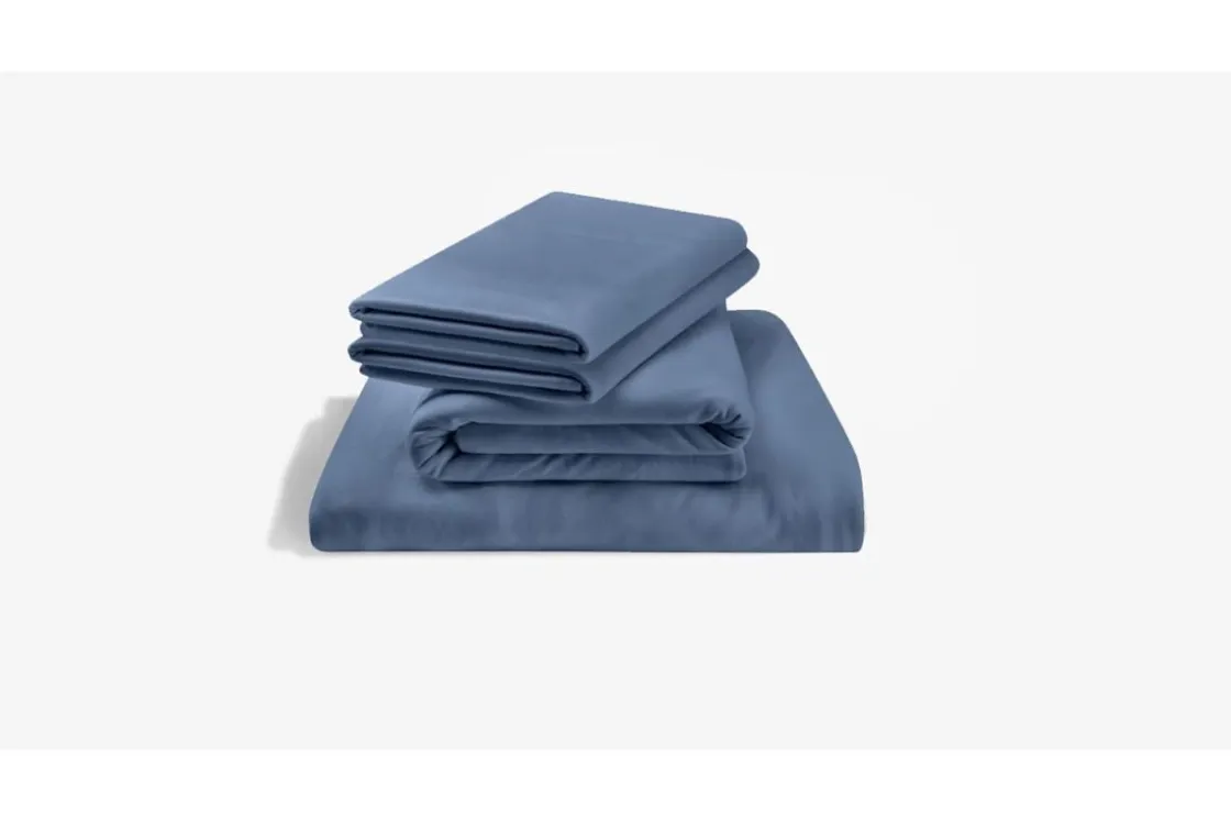 Mor Furniture Tempur-Pedic Rayon Sheets In Sandstone, Twin