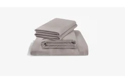 Mor Furniture Tempur-Pedic Rayon Sheets In Sandstone, Twin