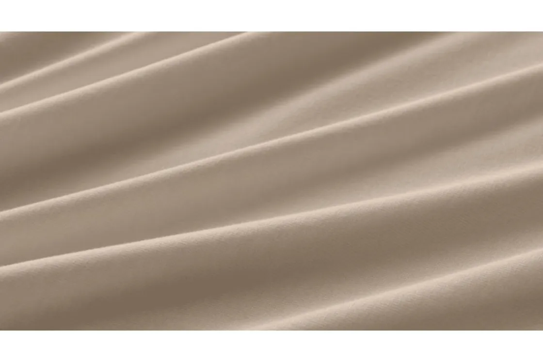 Mor Furniture Tempur-Pedic Rayon Sheets In Sandstone, Twin