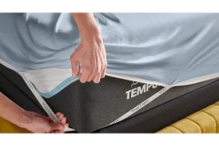 Mor Furniture Tempur-Pedic Rayon Sheets In Sandstone, Twin