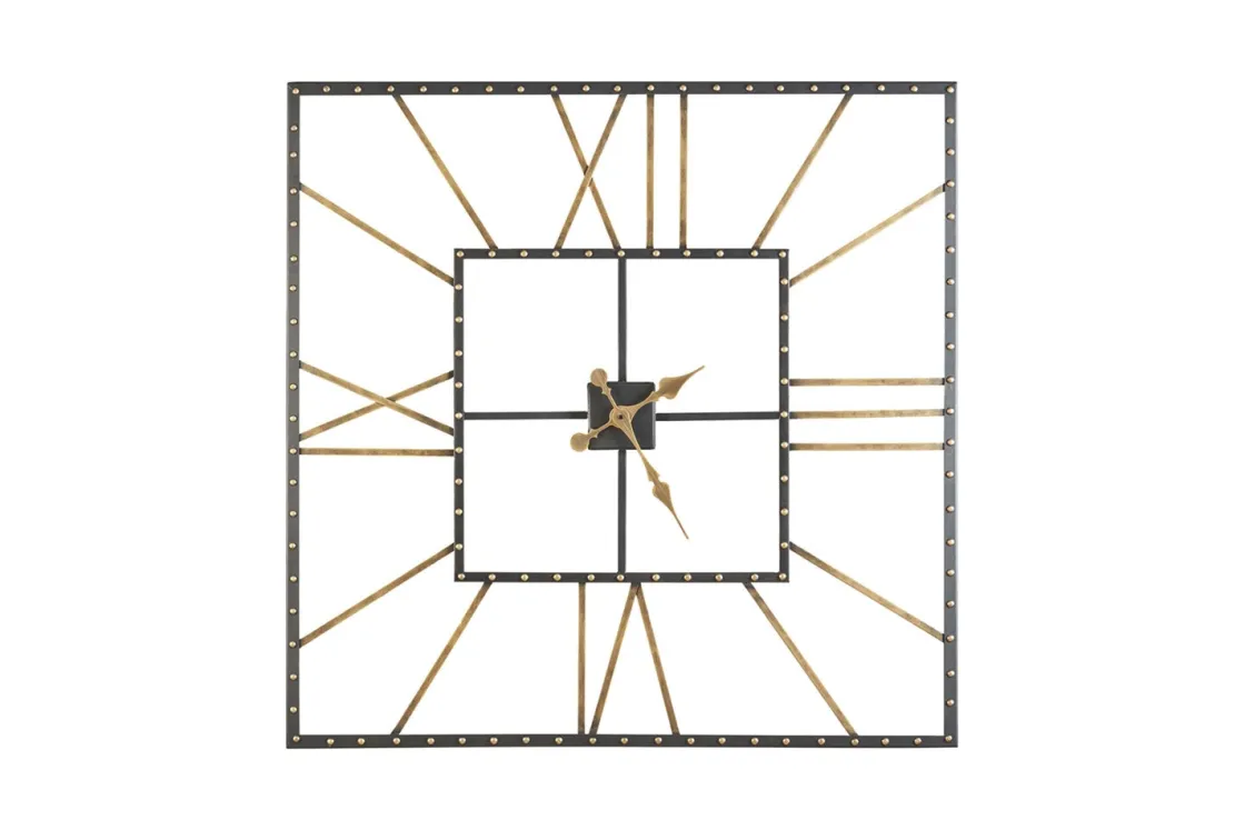 Mor Furniture Thames Wall Clock
