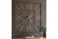 Mor Furniture Thames Wall Clock