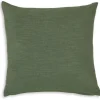 Mor Furniture Thaneville Throw Pillow In Green