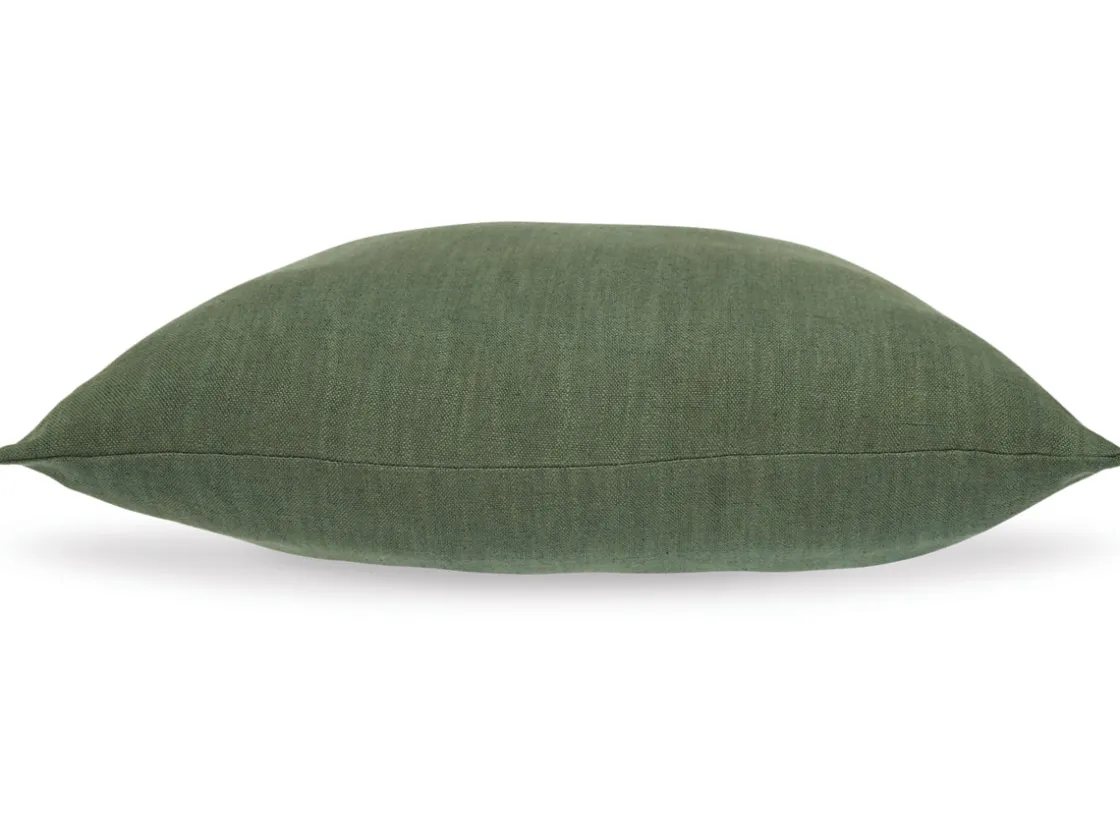 Mor Furniture Thaneville Throw Pillow In Green