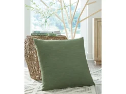 Mor Furniture Thaneville Throw Pillow In Green