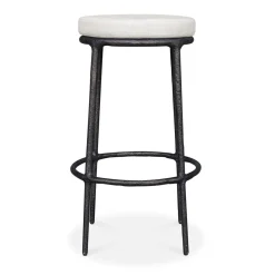 Mor Furniture Thayer Outdoor Barstool In Bronze