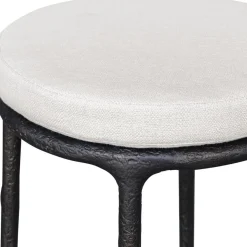 Mor Furniture Thayer Outdoor Barstool In Bronze