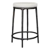 Mor Furniture Thayer Outdoor Counter Height Stool In Bronze