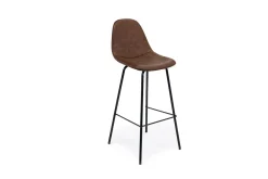 Mor Furniture Theo Barstool In Slate
