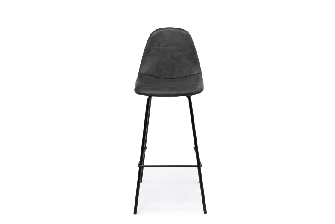 Mor Furniture Theo Barstool In Slate