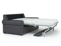 Mor Furniture Tilda Full Sleeper Loveseat W/ Gel Mattress In Meluco