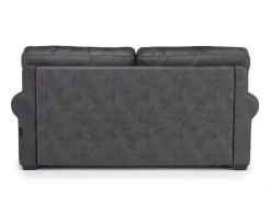 Mor Furniture Tilda Full Sleeper Loveseat W/ Gel Mattress In Meluco