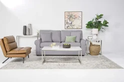 Mor Furniture Tilda Full Sleeper Loveseat In Meluco