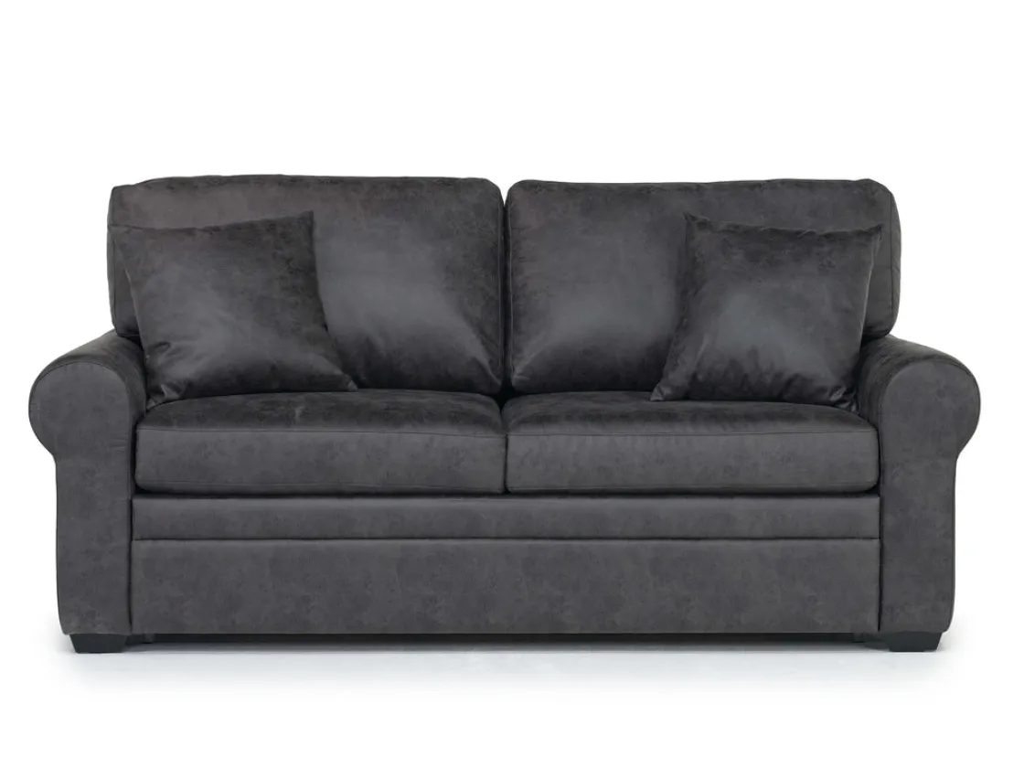 Mor Furniture Tilda Full Sleeper Loveseat In Meluco