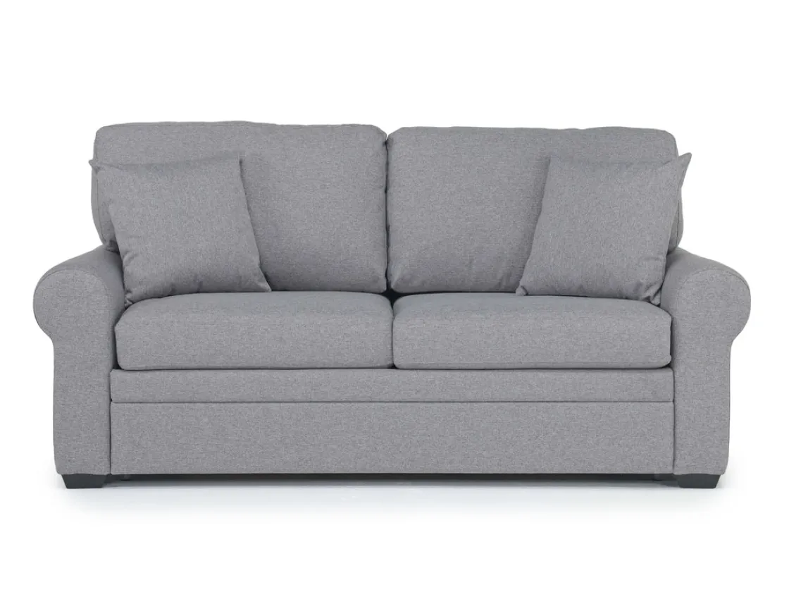 Mor Furniture Tilda Full Sleeper Loveseat In Meluco