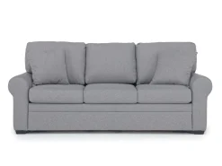 Mor Furniture Tilda Queen Sleeper Sofa W/ Gel Mattress In Meluco