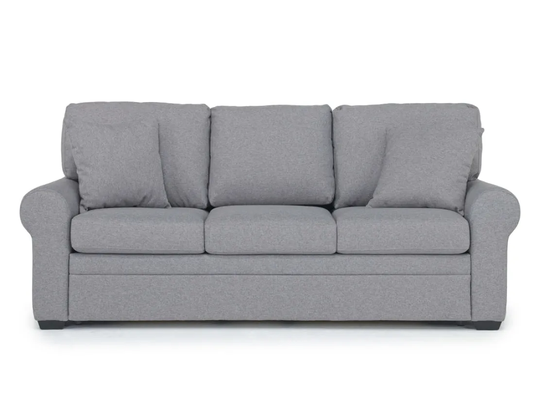 Mor Furniture Tilda Queen Sleeper Sofa W/ Gel Mattress In Meluco