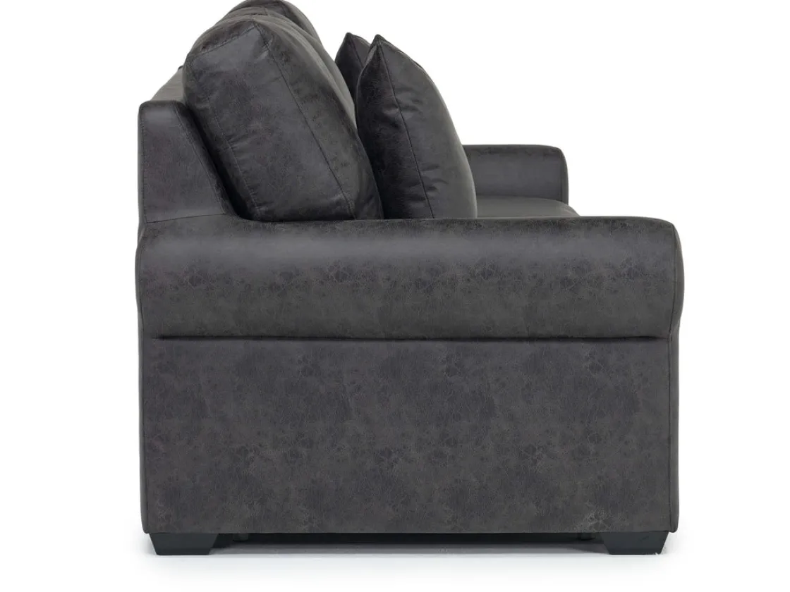 Mor Furniture Tilda Queen Sleeper Sofa W/ Gel Mattress In Meluco