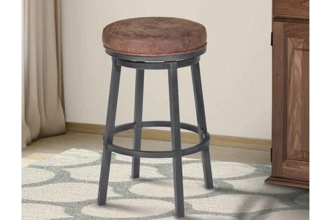 Mor Furniture Tilden Bar Height Stool In