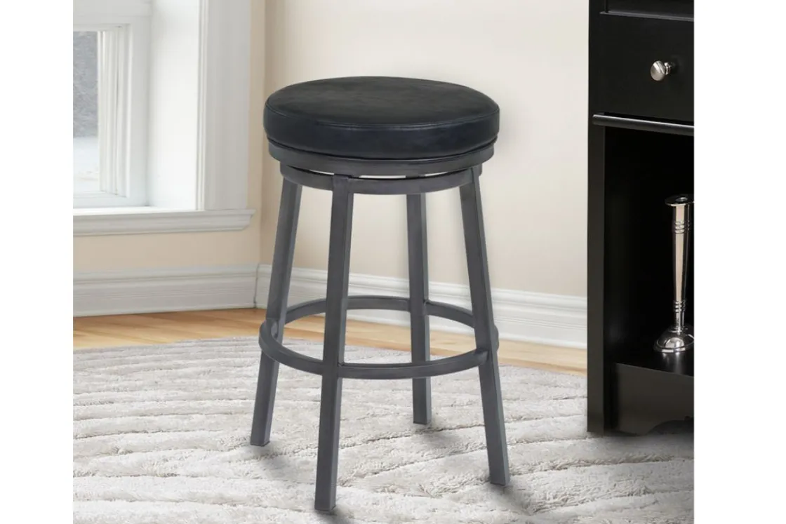 Mor Furniture Tilden Bar Height Stool In