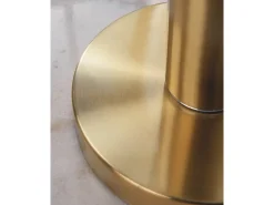 Mor Furniture Tobbinsen Floor Lamp In Brass Finish