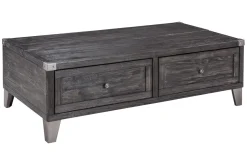 Mor Furniture Todoe Coffee Table In Gray