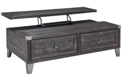Mor Furniture Todoe Coffee Table In Gray