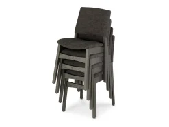 Mor Furniture Transformer Extendable Dining Table, 4 Chairs & Bench In Scandinavian Oak